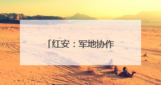 红安：军地协作整治穿着仿制军服商业演出乱象