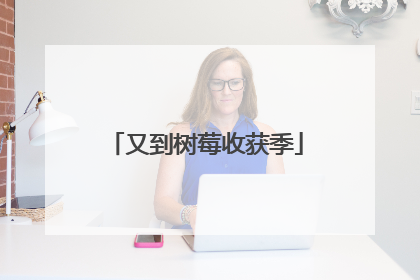又到树莓收获季